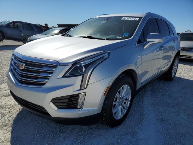 CADILLAC XT5 2017 1gyknars4hz209036