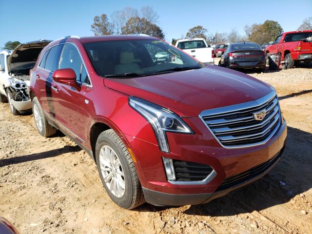 CADILLAC XT5 2017 1gyknars4hz223051