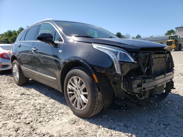 CADILLAC XT5 2017 1gyknars4hz225723