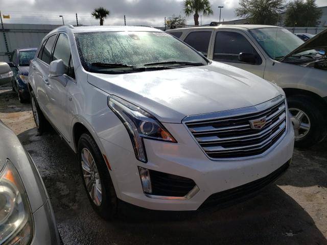 CADILLAC XT5 2017 1gyknars4hz229884