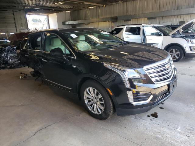 CADILLAC XT5 2017 1gyknars4hz263548