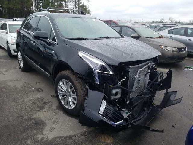 CADILLAC XT5 2017 1gyknars4hz269298