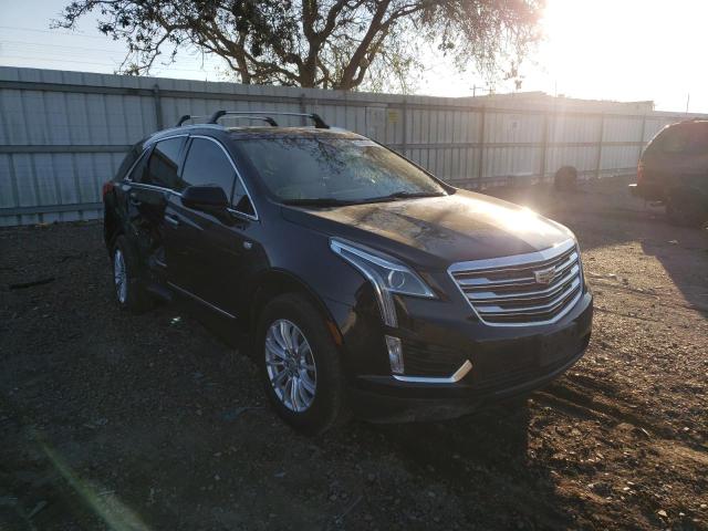 CADILLAC XT5 2017 1gyknars4hz287445