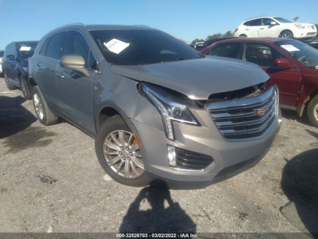 CADILLAC XT5 2017 1gyknars4hz291723