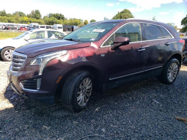 CADILLAC XT5 2017 1gyknars4hz295495