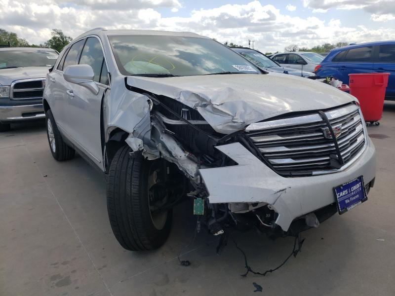 CADILLAC XT5 2018 1gyknars4jz103773