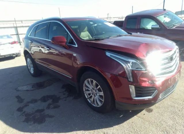 CADILLAC XT5 2018 1gyknars4jz113199