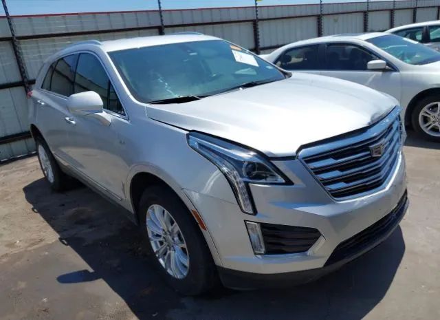 CADILLAC XT5 2018 1gyknars4jz114501