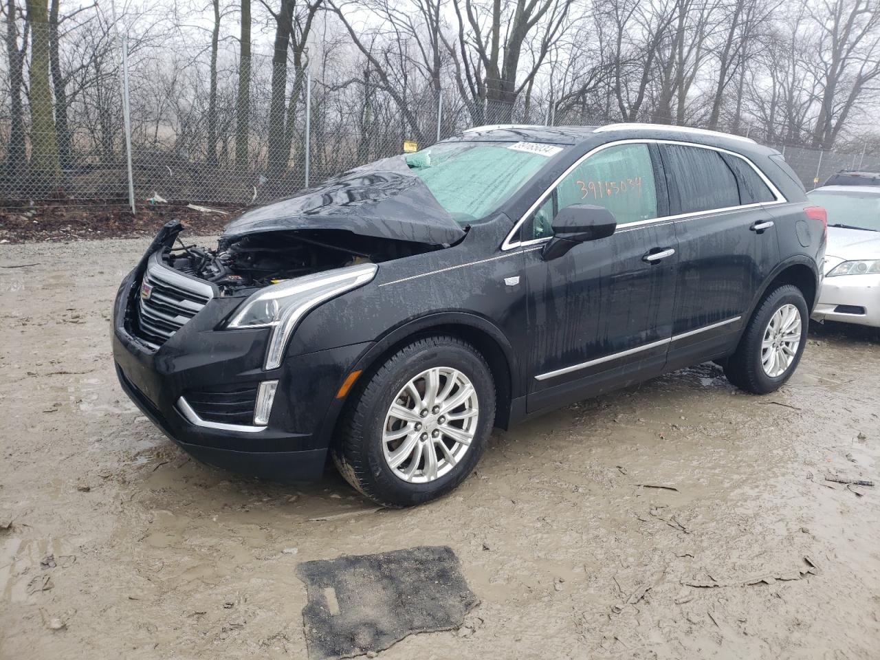 CADILLAC XT5 2018 1gyknars4jz147966