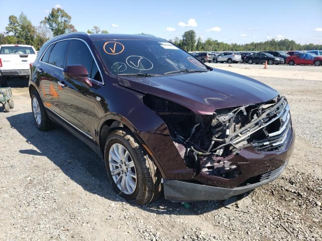 CADILLAC XT5 2018 1gyknars4jz152844