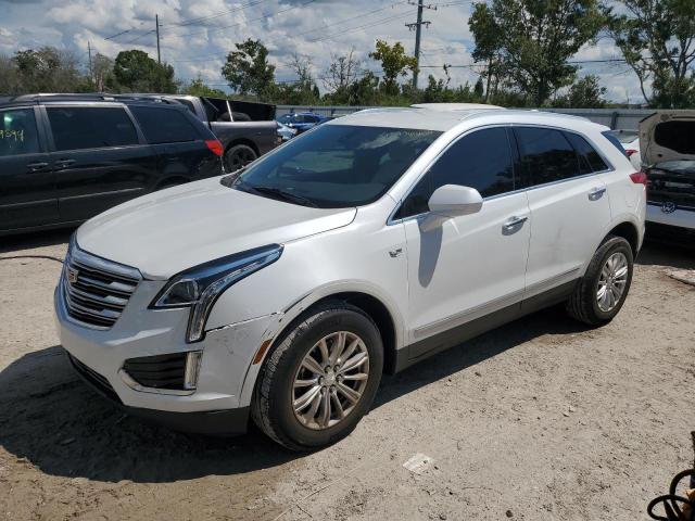 CADILLAC XT5 2018 1gyknars4jz163410