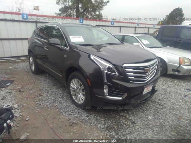 CADILLAC XT5 2018 1gyknars4jz164962