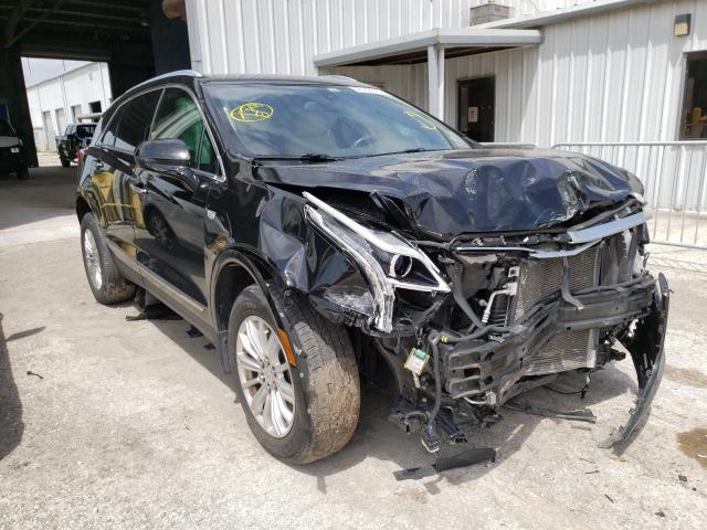 CADILLAC XT5 2018 1gyknars4jz174973