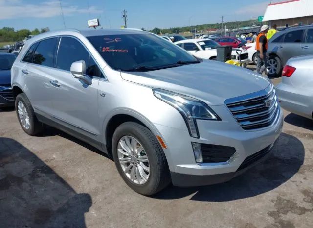 CADILLAC XT5 2018 1gyknars4jz183740