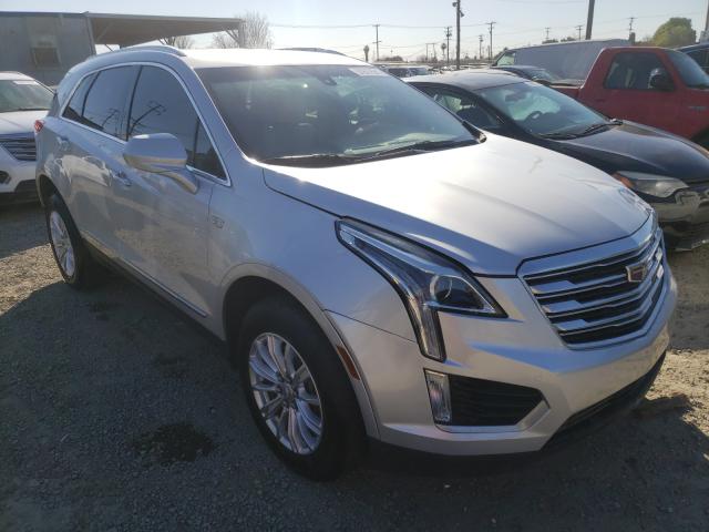 CADILLAC XT5 2018 1gyknars4jz189540