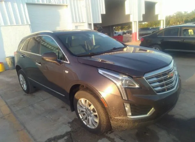 CADILLAC XT5 2018 1gyknars4jz190980