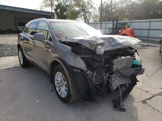 CADILLAC XT5 2018 1gyknars4jz208202