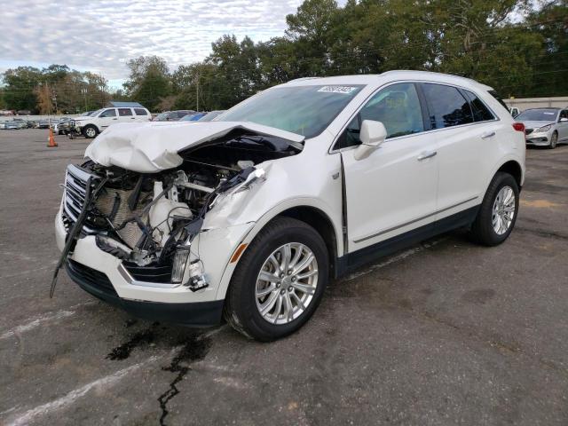 CADILLAC XT5 2018 1gyknars4jz234511