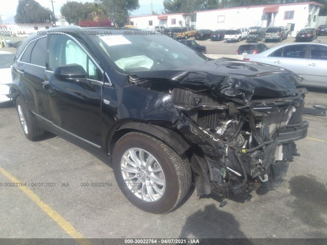 CADILLAC XT5 2019 1gyknars4kz183819