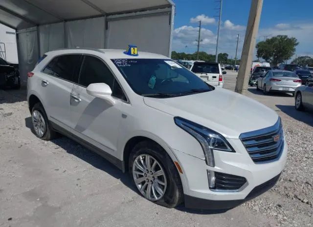 CADILLAC XT5 2019 1gyknars4kz192763