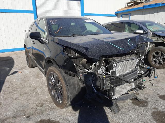 CADILLAC XT5 2019 1gyknars4kz229911