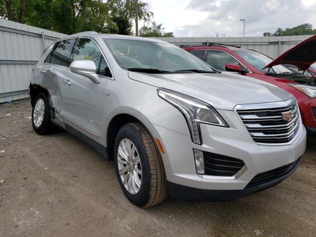 CADILLAC XT5 2017 1gyknars5hz118552