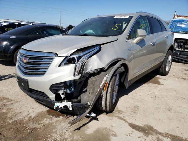 CADILLAC XT5 2017 1gyknars5hz120074