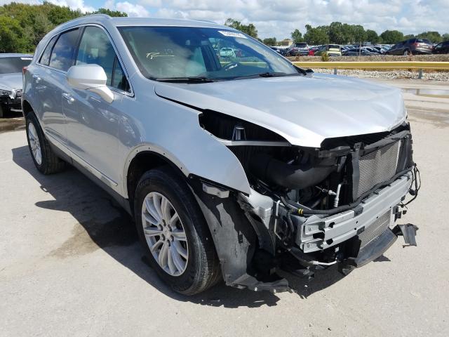 CADILLAC XT5 2017 1gyknars5hz120706