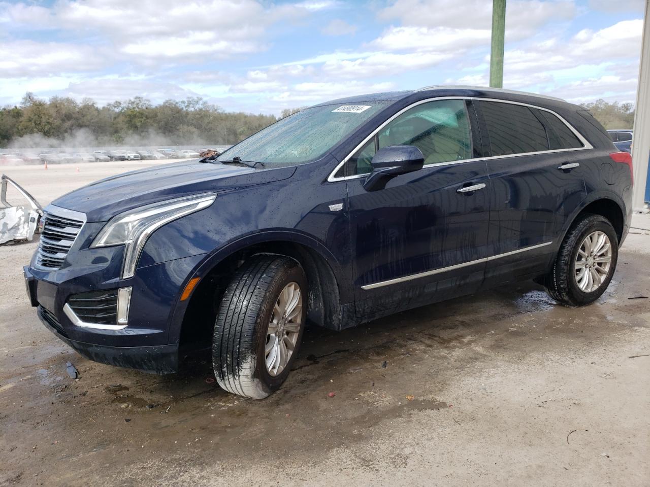 CADILLAC XT5 2017 1gyknars5hz122519