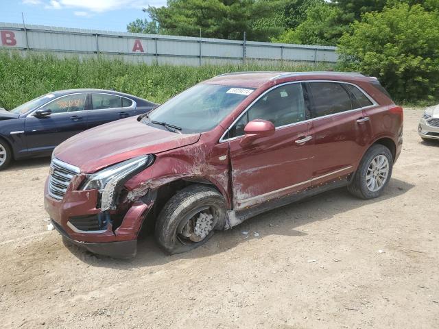 CADILLAC XT5 2017 1gyknars5hz149476