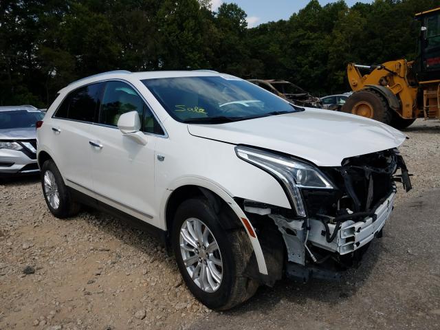 CADILLAC XT5 2017 1gyknars5hz162132