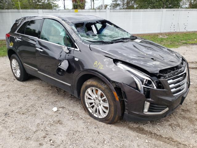 CADILLAC XT5 2017 1gyknars5hz173020