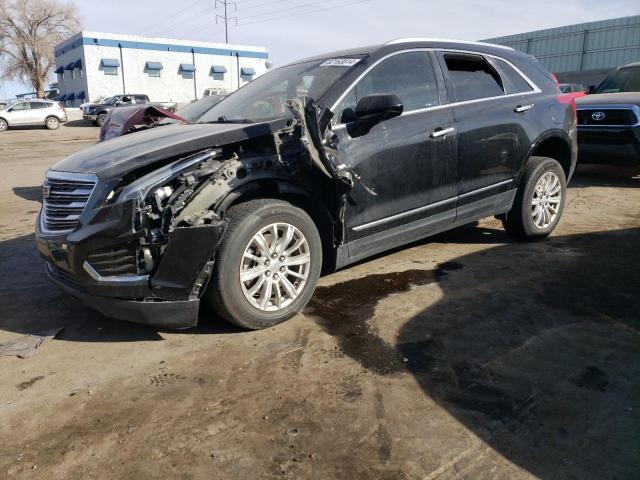 CADILLAC XT5 2017 1gyknars5hz173700