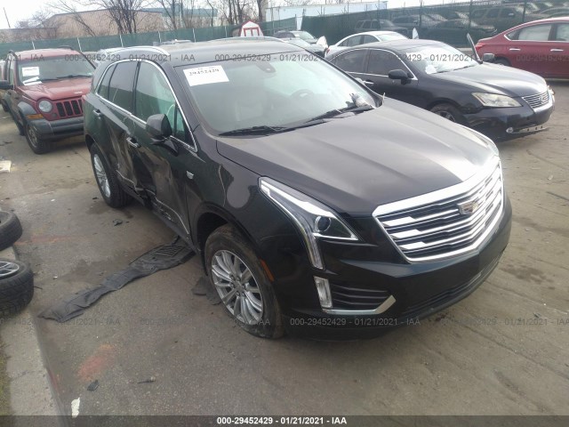 CADILLAC XT5 2017 1gyknars5hz185104