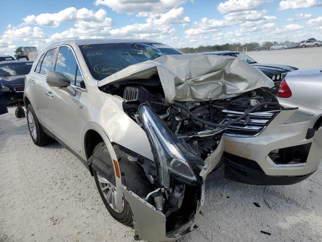 CADILLAC XT5 2017 1gyknars5hz201222