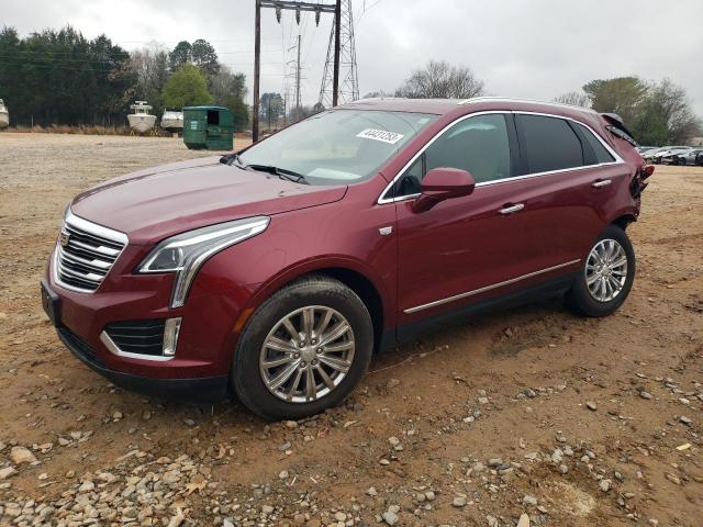 CADILLAC XT5 2017 1gyknars5hz220742