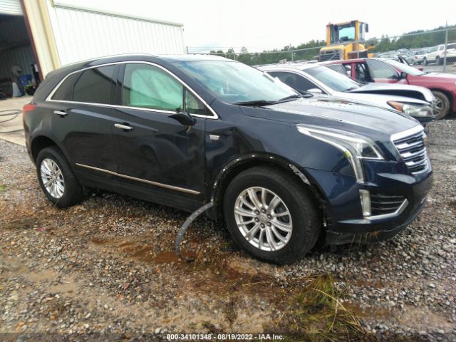 CADILLAC XT5 2017 1gyknars5hz242305