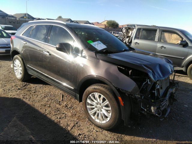 CADILLAC XT5 2017 1gyknars5hz243163