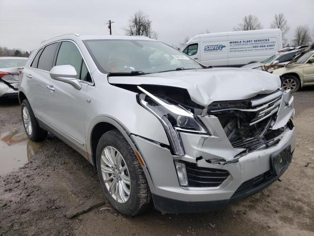 CADILLAC XT5 2017 1gyknars5hz248198