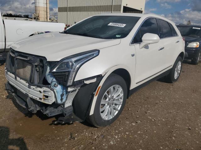 CADILLAC XT5 2017 1gyknars5hz250260