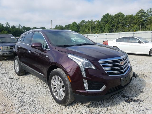 CADILLAC XT5 2017 1gyknars5hz251196