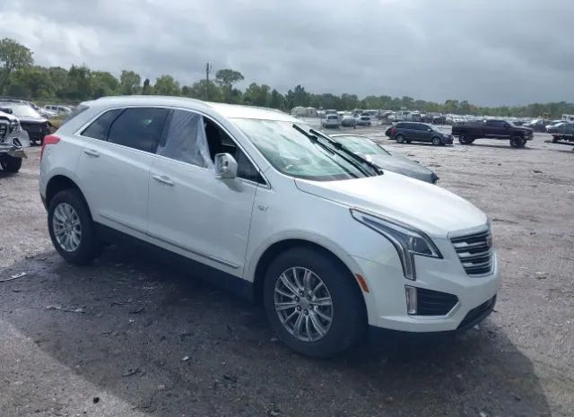 CADILLAC XT5 2017 1gyknars5hz265065