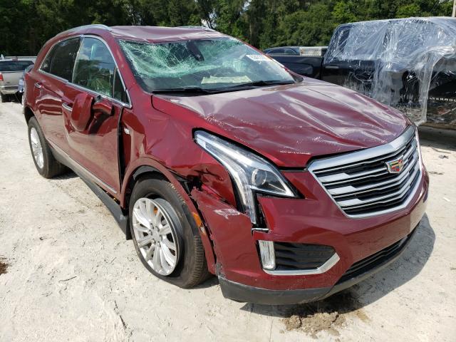 CADILLAC XT5 2018 1gyknars5jz102616