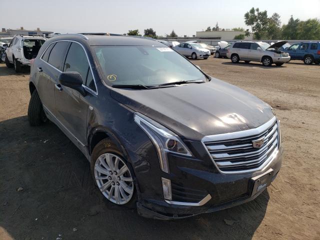 CADILLAC XT5 2018 1gyknars5jz114166