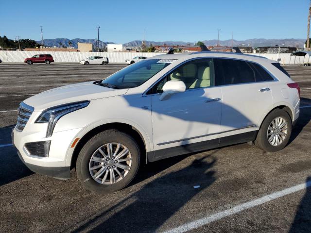 CADILLAC XT5 2018 1gyknars5jz120517