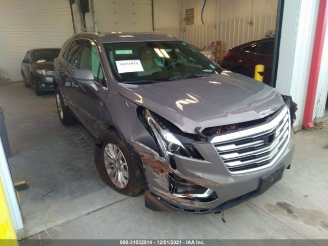 CADILLAC XT5 2018 1gyknars5jz123840