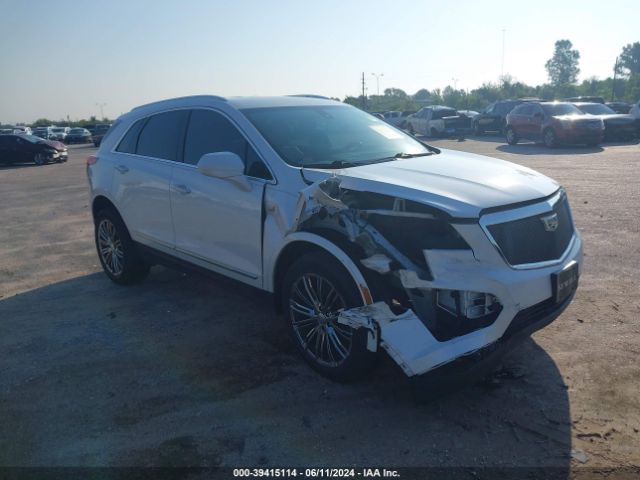 CADILLAC XT5 2018 1gyknars5jz144350