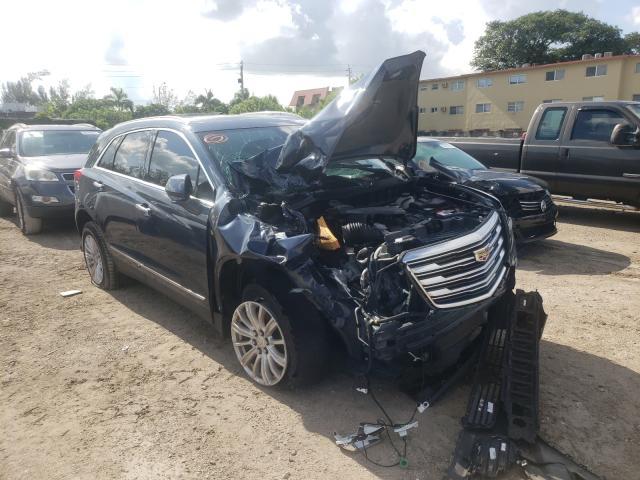 CADILLAC XT5 2018 1gyknars5jz166784