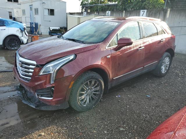 CADILLAC XT5 2018 1gyknars5jz169281