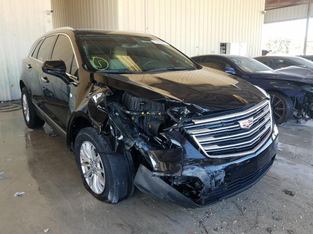 CADILLAC XT5 2018 1gyknars5jz202599